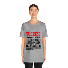 Load image into Gallery viewer, Copy of Success Design No 1 - Unisex T-Shirt
