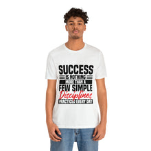 Load image into Gallery viewer, Success Design No 2 - Unisex T-Shirt
