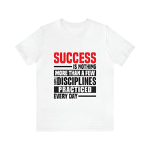 Load image into Gallery viewer, Copy of Success Design No 1 - Unisex T-Shirt
