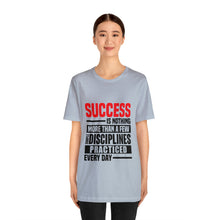 Load image into Gallery viewer, Copy of Success Design No 1 - Unisex T-Shirt
