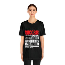 Load image into Gallery viewer, Copy of Success Design No 1 - Unisex T-Shirt
