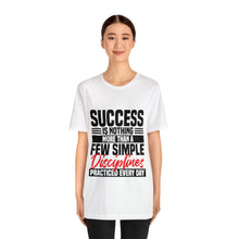 Load image into Gallery viewer, Success Design No 2 - Unisex T-Shirt
