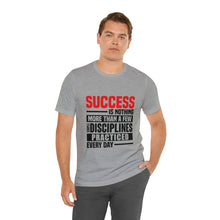 Load image into Gallery viewer, Copy of Success Design No 1 - Unisex T-Shirt
