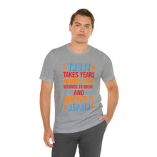 Load image into Gallery viewer, Trust Design No1 - Unisex T-Shirt
