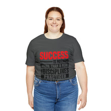 Load image into Gallery viewer, Copy of Success Design No 1 - Unisex T-Shirt
