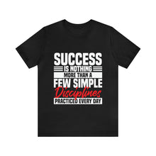 Load image into Gallery viewer, Success Design No 2 - Unisex T-Shirt
