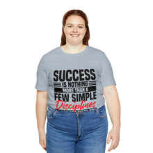 Load image into Gallery viewer, Success Design No 2 - Unisex T-Shirt
