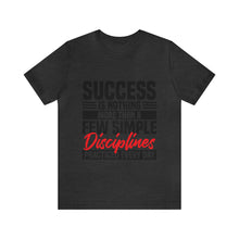 Load image into Gallery viewer, Success Design No 2 - Unisex T-Shirt
