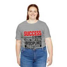 Load image into Gallery viewer, Copy of Success Design No 1 - Unisex T-Shirt
