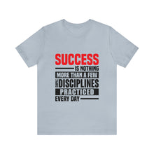 Load image into Gallery viewer, Copy of Success Design No 1 - Unisex T-Shirt
