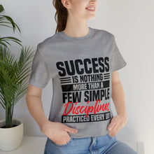 Load image into Gallery viewer, Success Design No 2 - Unisex T-Shirt
