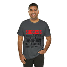 Load image into Gallery viewer, Copy of Success Design No 1 - Unisex T-Shirt
