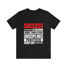 Load image into Gallery viewer, Copy of Success Design No 1 - Unisex T-Shirt
