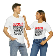 Load image into Gallery viewer, Copy of Success Design No 1 - Unisex T-Shirt
