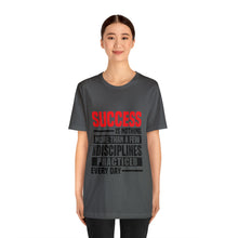 Load image into Gallery viewer, Copy of Success Design No 1 - Unisex T-Shirt
