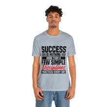 Load image into Gallery viewer, Success Design No 2 - Unisex T-Shirt
