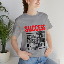 Load image into Gallery viewer, Copy of Success Design No 1 - Unisex T-Shirt
