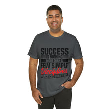 Load image into Gallery viewer, Success Design No 2 - Unisex T-Shirt
