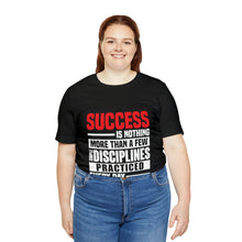 Load image into Gallery viewer, Copy of Success Design No 1 - Unisex T-Shirt
