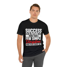 Load image into Gallery viewer, Success Design No 2 - Unisex T-Shirt
