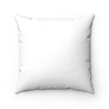 Load image into Gallery viewer, SUCCESS Design No1 Spun Polyester Square Pillow
